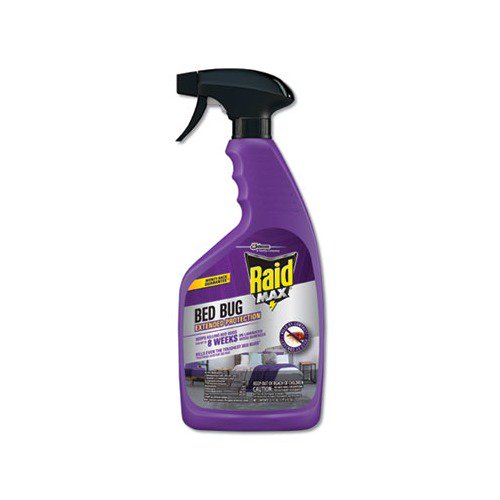 Raid Bed Bug Spray