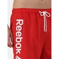 thumbnail image 4 of Reebok Men's & Big Men's Swim Trunks with Compression Liner and UPF 50+, 7" Inseam, Sizes S-3XL, 4 of 5