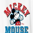 thumbnail image 3 of Disney - Mickey Mouse - Cool Since 1928 - Women's Short Sleeve Graphic T-Shirt, 3 of 5