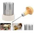 thumbnail image 4 of Graveur de Perles, Outils de Bijoux de Grain de Perle Bijoux Graver Diamant Réglage Outil Solide Performance, 4 of 8