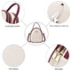 thumbnail image 5 of Bolsos cruzados pequeños Bolso de hombro para mujer Elegantes bolsos de mensajero para mujer Monedero y bolsos Cartera, 5 of 5