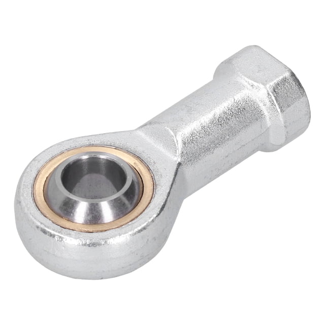 Left Threaded Rod End, Joint Bearing Galvanized Anti-rust for Industry for Hydraulic Cylinders for Automatic Dampers for Forging Machines