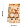thumbnail image 7 of suore Fall Kitchen Towels, Decorative Terrycloth with Absorbent Quick-Dry, Harvest Pattern for Thanksgiving Home Decor, Dish Drying Cloth, Fall Kitchen Towel Give Thanks, Hand Towel Kitchen, 7 of 7