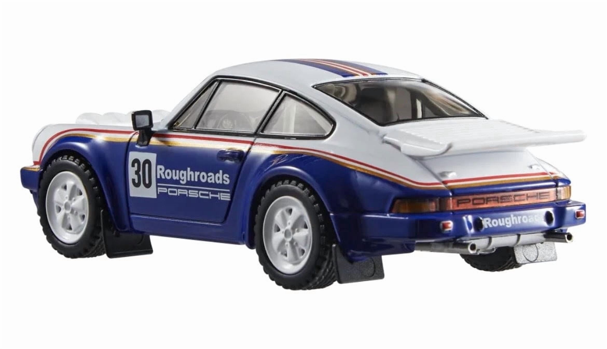 Hot Wheels Porsche 911 SC RS Premium 1:43 Scale