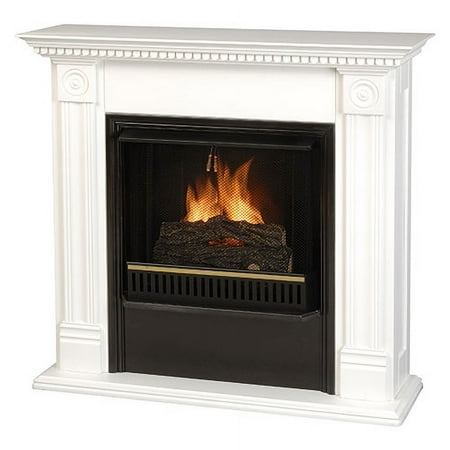 Ventless Fireplace
