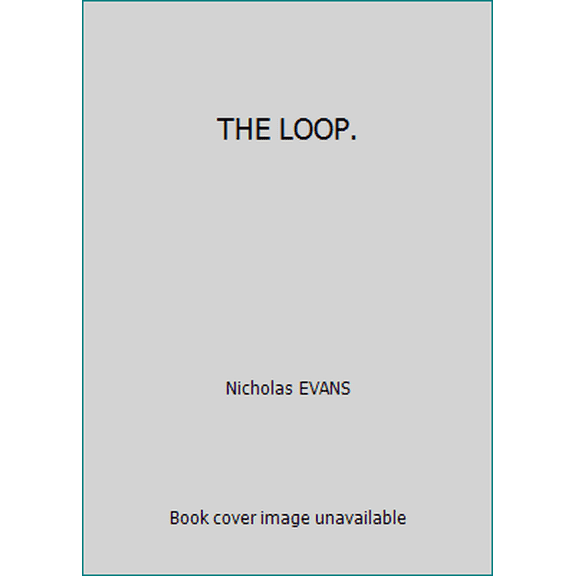 Pre-Owned THE LOOP. (Paperback) 0593044851 9780593044858