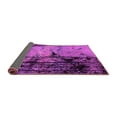 thumbnail image 2 of Ahgly Company Indoor Rectangle Oriental Pink Industrial Area Rugs, 8' x 10', 2 of 4