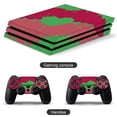 thumbnail image 4 of Red Lips, Love, Sexy PS4/PS4 Pro/PS4 Slim Skin Sticker For Console And Controller Skins, 4 of 6