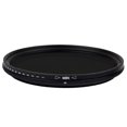 thumbnail image 1 of MasteelfCA Ultra Slim Variable Neutral Density Adjustable Lens Filter ND Filter Optical Glass (55mm), 1 of 7
