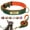 Green, variant on Pet Artist XS-XL Custom PU Leather Dog Collar and Matching Leash set Personalized Adjustable Pet Name Number Engraved Soft Padded