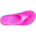 thumbnail image 4 of Telic Arch Support Pain Relief Energy Flip Flops - Small - Pink Flamingo, 4 of 6