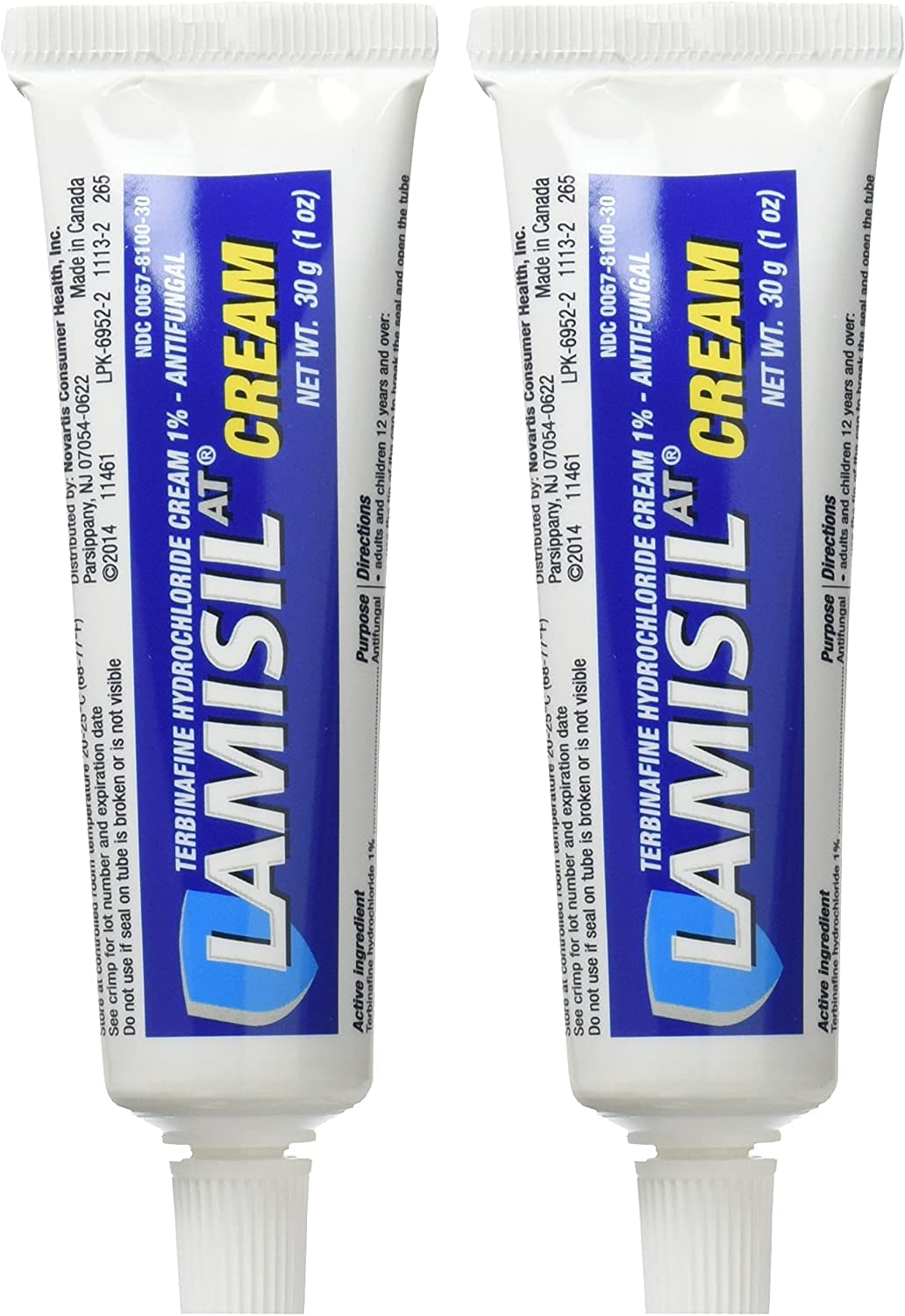 Lamisil dermgel canada