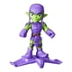 thumbnail image 2 of Figura de Acción Hasbro Spidey and his Amazing Friends Green Goblin, 2 of 4