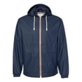 thumbnail image 1 of Weatherproof B04452655 Vintage Hooded Rain Jacket, Navy - Large, 1 of 2