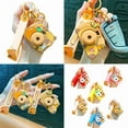 thumbnail image 7 of Creative Capybara Camera Keychain Feature Projection Fun Design Multiple Color Bag Hanging Decoration Accessory Gift, 7 of 7