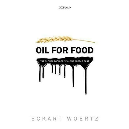 Oil for Food: The Global Food Crisis and the Middle East