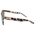 thumbnail image 3 of Epoch Eyewear Vibe Polarized Sunglasses Women Men 2 Pairs Cream Demi w/Teal Mirror Lens & Purple w/Blue Mirror Lens, 3 of 9