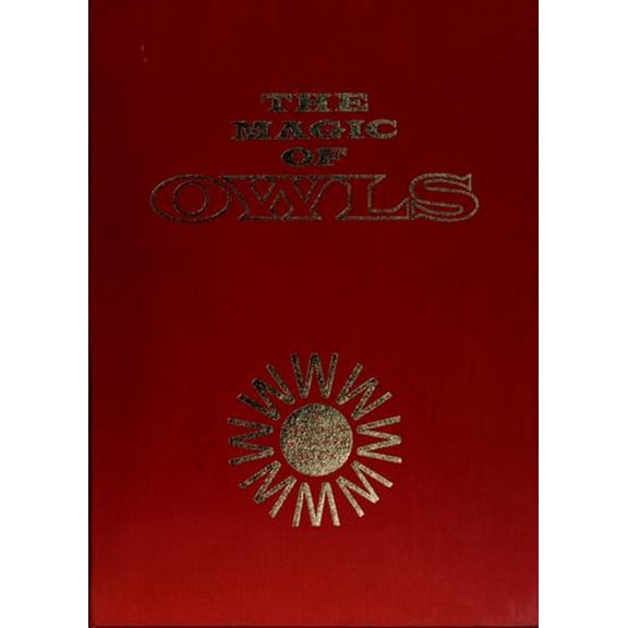 Pre-Owned The Magic of Owls (Paperback) 9780802771179
