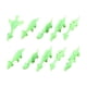 thumbnail image 5 of 10 piezas de dinosaurios de dedo, animales de dinosaurio, juguetes elásticos para bolsas de fiesta, rellenos para disparar Verde, 5 of 9