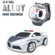 thumbnail image 1 of Mini coche de Control de 2,4G para niños, bonito coche de Control remoto, regalo para niños, cumpleaños, Navidad, juguete, 1 of 4