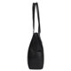 thumbnail image 5 of Bolsos de hombro de gran capacidad de PU Color sólido para mujer 2 bolsillos bolso de viaje femenino, 5 of 9