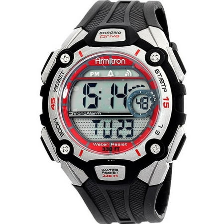 Armitron Men's Digital Chronograph Sport - Walmart.com