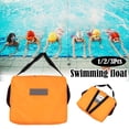thumbnail image 4 of Boat Throwable Flotation Device,Emergency Marine Throwable Flotation Device, Throw Buoyancy 18x14in High Cushion S Boat with, 4 of 8