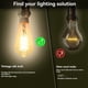 thumbnail image 2 of Bombillas LED Inteligentes WiFi Tuya RGB 16 Millones de Colores, Regulables 2700K-6500K Compatibles con Alexa/ Home, 2 of 5