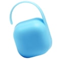 thumbnail image 3 of Caja de almacenamiento Baby Essentials en azul 3 piezas, 3 of 8