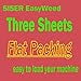 thumbnail image 3 of Siser EasyWeed 15"x12" Sheet (Hibiscus, 3 pack), 3 of 3