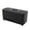 Black - EU Plug, variant on BIMZUC Portable Insulin Cooler Refrigerated Box Mini USB Medical Refrigerator for Travel Car Home White EU Plug 9.8 inches / 25 cm