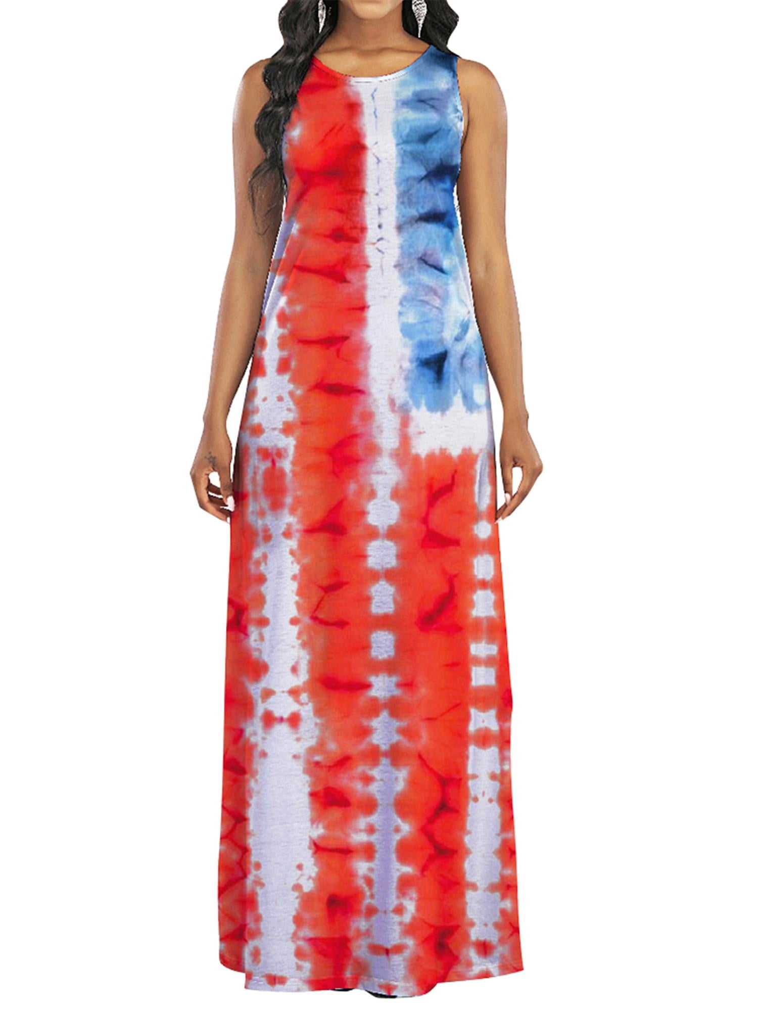 DYMADE - DYMADE Women's 4th of July 