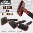 thumbnail image 3 of Kenchii Slicker Brush (Small), 3 of 3