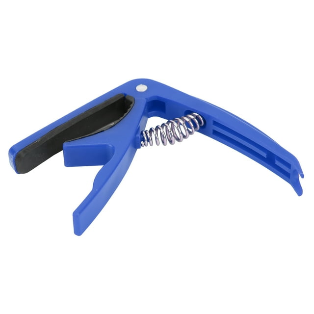 Loewten Spring Capos, ABS Shell Guitar Capo For Stringed Instrument