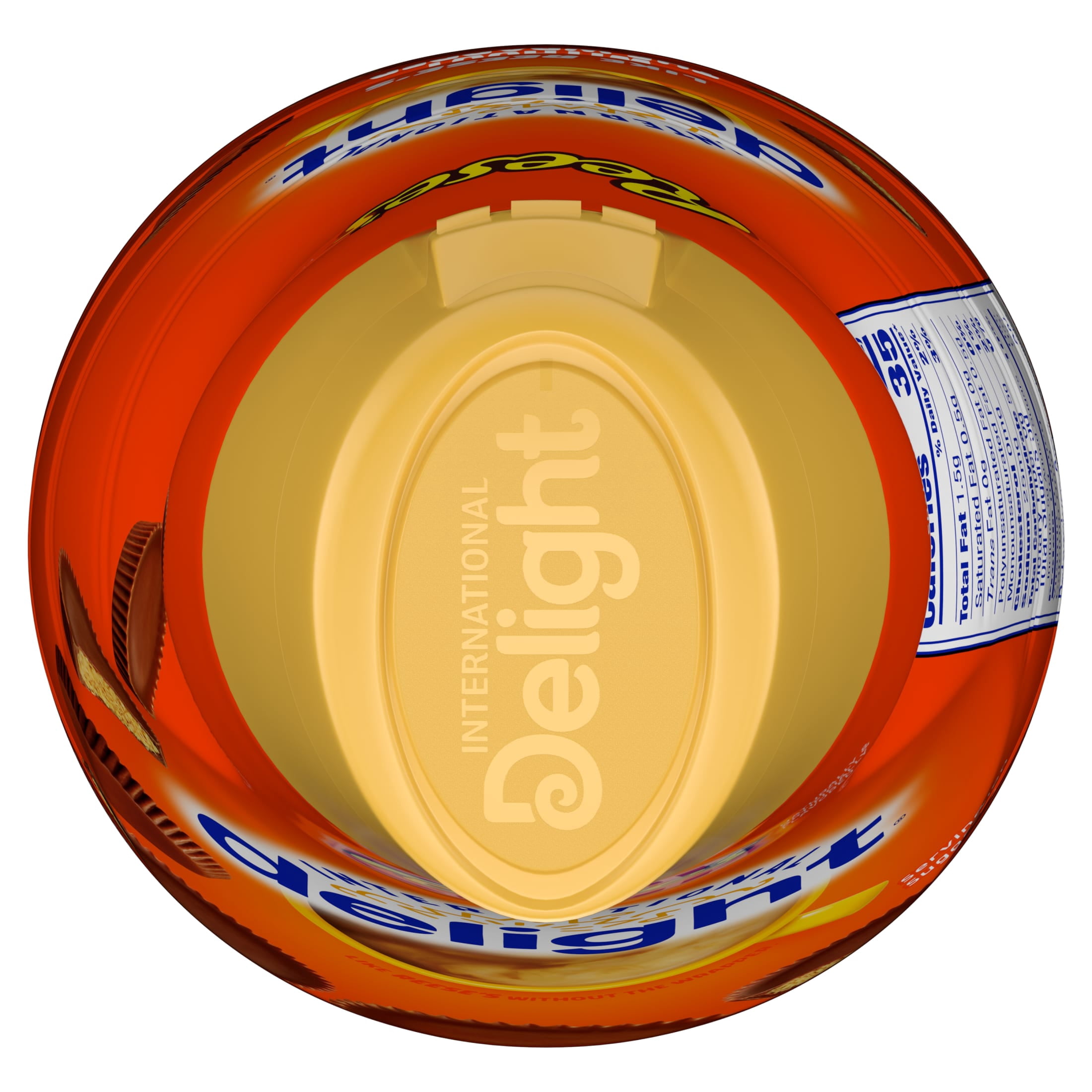 International Delight Reese’s Peanut Butter Cup Coffee Creamer, 32 fl. oz. Bottle