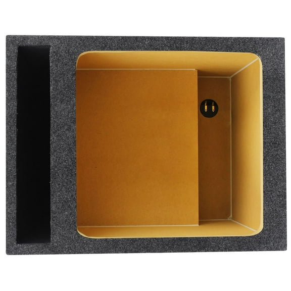 Rockville RSVK15 15" Vented Kicker Solo Baric L7 S15L7 Sub Enclosure Box L5 L3