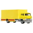thumbnail image 5 of Hot Wheels Team Transport Truck & Race Car, Gift for Racing Collectors, 5 of 6