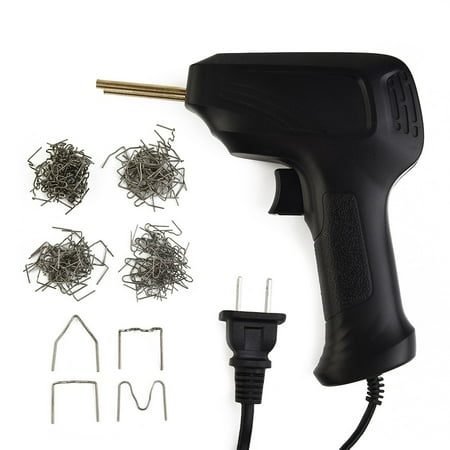 

50W Portable Mini Hot Stapler Plastic Welding Machine Car Bumper Repair Kit
