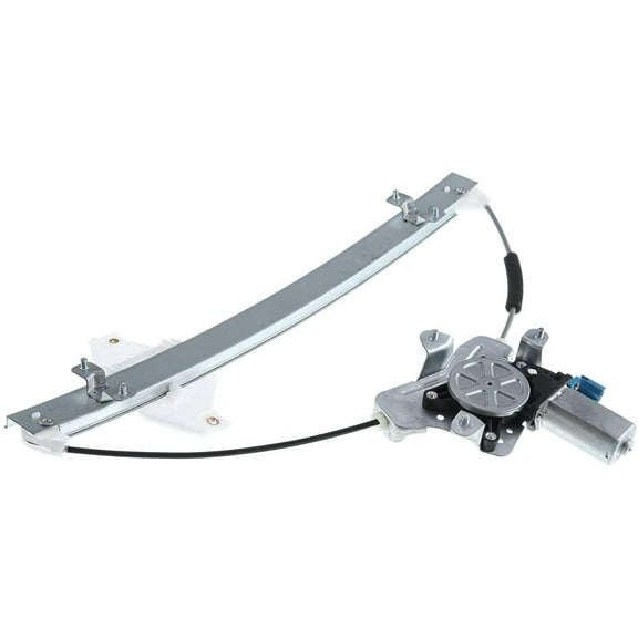 A-Premium Power Window Regulator with Motor Replacement for Saturn Vue Chevrolet Captiva Sport 2008-2015 Front Left