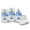 The First Years Breast Flow Bottle 5 Oz Infant Bottle 3 Pk