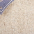 thumbnail image 6 of SAFAVIEH Pine Miraj Solid Area Rug, Rust/Ivory, 8' x 10', 6 of 10