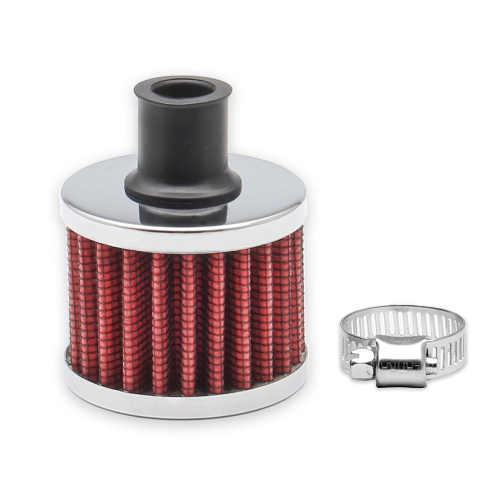 Brand New Universal Car Air Filter For Motorcycle Cold Air Intake High