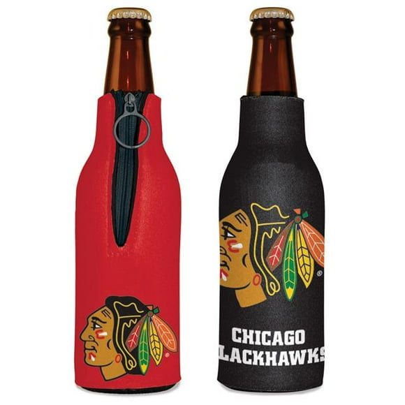 Wincraft 3208535207 NHL Chicago Blackhawks Glacière-Bouteille
