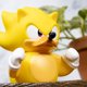 thumbnail image 5 of Tubbz Sonic The Hedgehog Figura de vinilo coleccionable de pato Super Sonic - Mercancía oficial de Sonic The Hedgehog - Tv Películas y juegos, 5 of 5