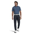 thumbnail image 2 of Ben Hogan Men's and Big Men’s Tossed Golf Cart Print Short Sleeve Golf Polo Shirt, up to Size 5XL, 2 of 7