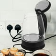 thumbnail image 4 of Electric Water Kettle Kitchen Large Capacity Hot Water Boiler Practical Household Kettle (US Plug), 4 of 8