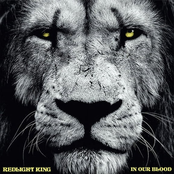 Redlight King - In Our Blood - Music & Performance - CD