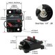 thumbnail image 2 of Disyuntor Young Marine para pesca por curricán, 12 V-48 V DC 60 A, 2 of 6
