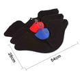 thumbnail image 2 of Máscara transpirable con protección UV para esquí, pesca, ciclismo y actividades al aire libre con frío o calor., 2 of 5