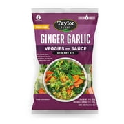 Taylor Farms Ginger Garlic Stir Fry Kit Packaged Meal, 14 oz